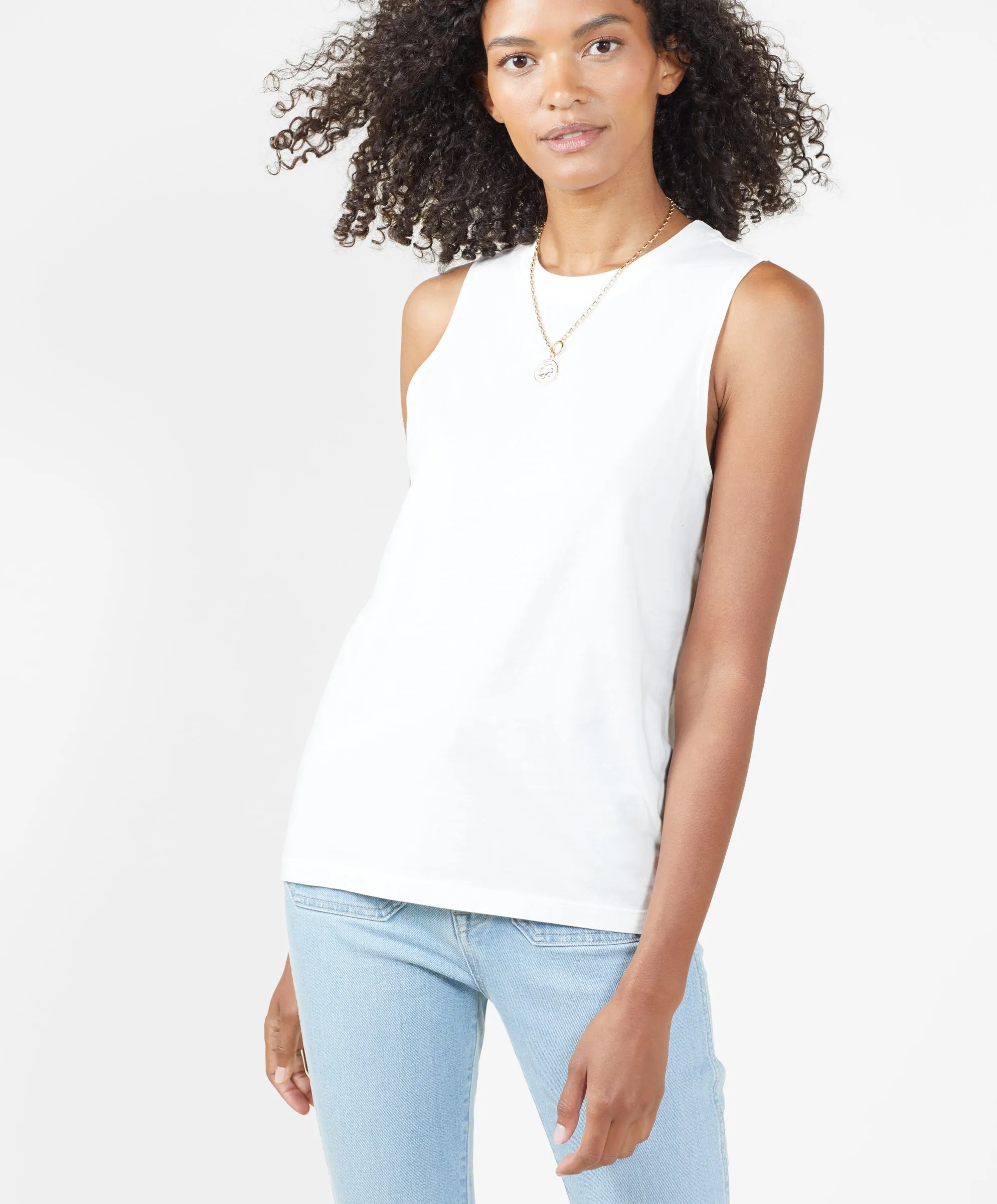 Women's Sojourn Tank - Outerworn sold by Outerknown product image thumbnail 3