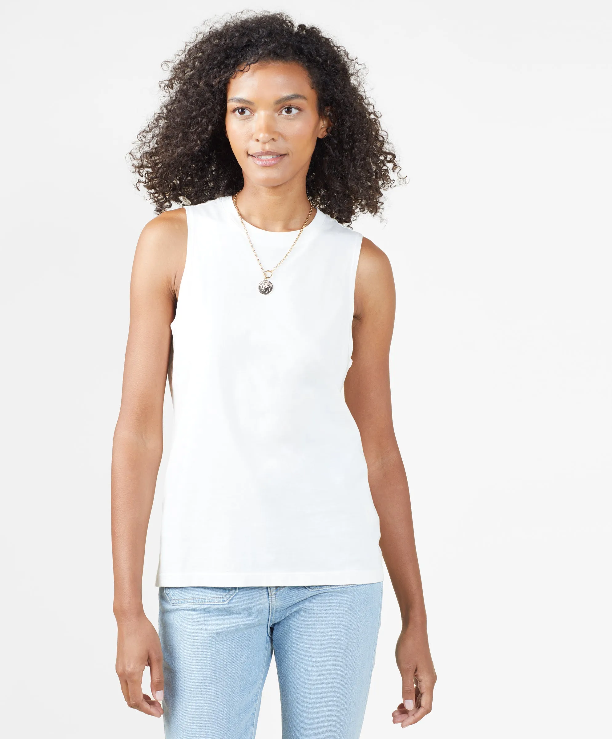 Women's Sojourn Tank - Outerworn sold by Outerknown