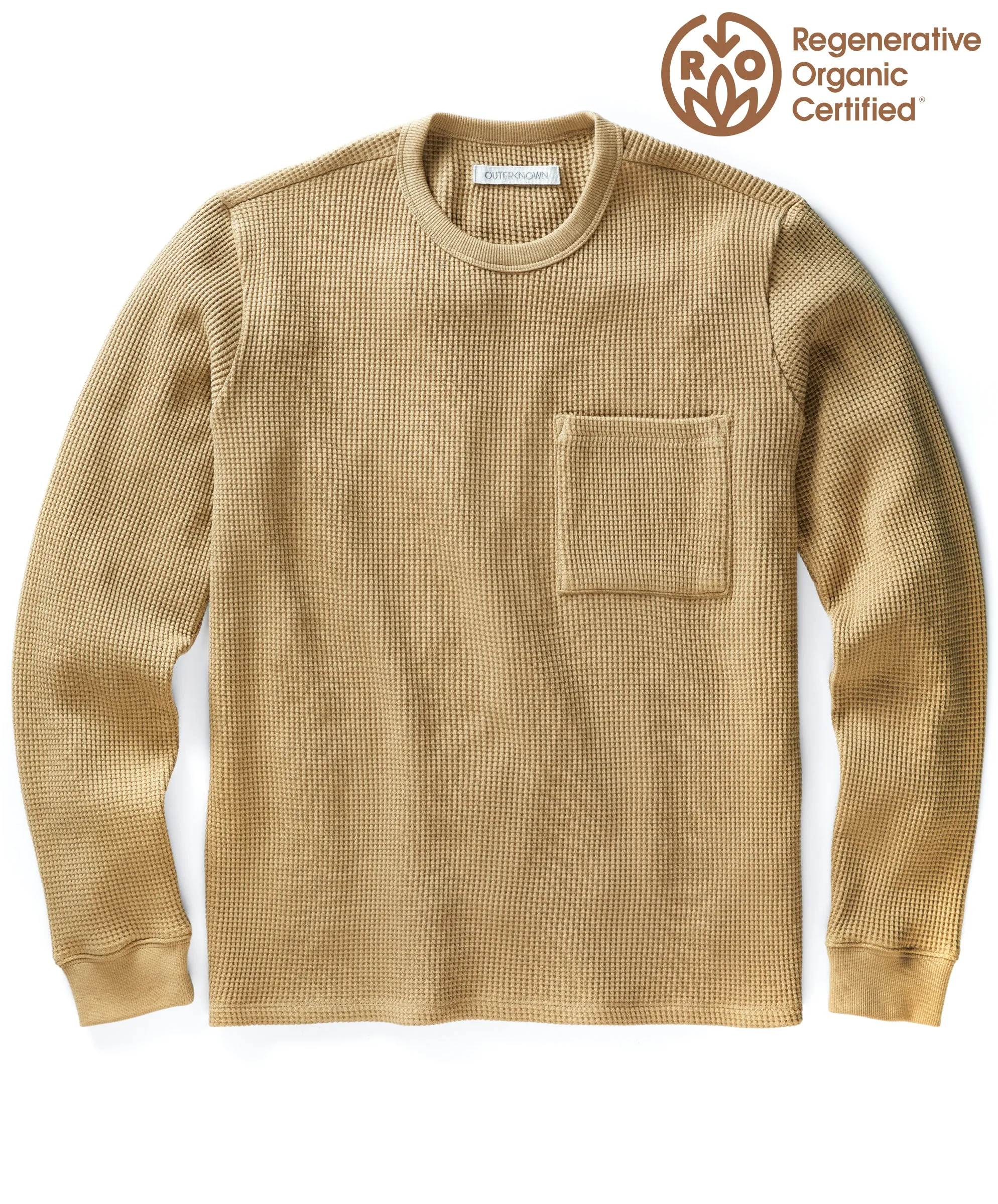 Uncharted Waffle Crew - Outerworn sold by Outerknown