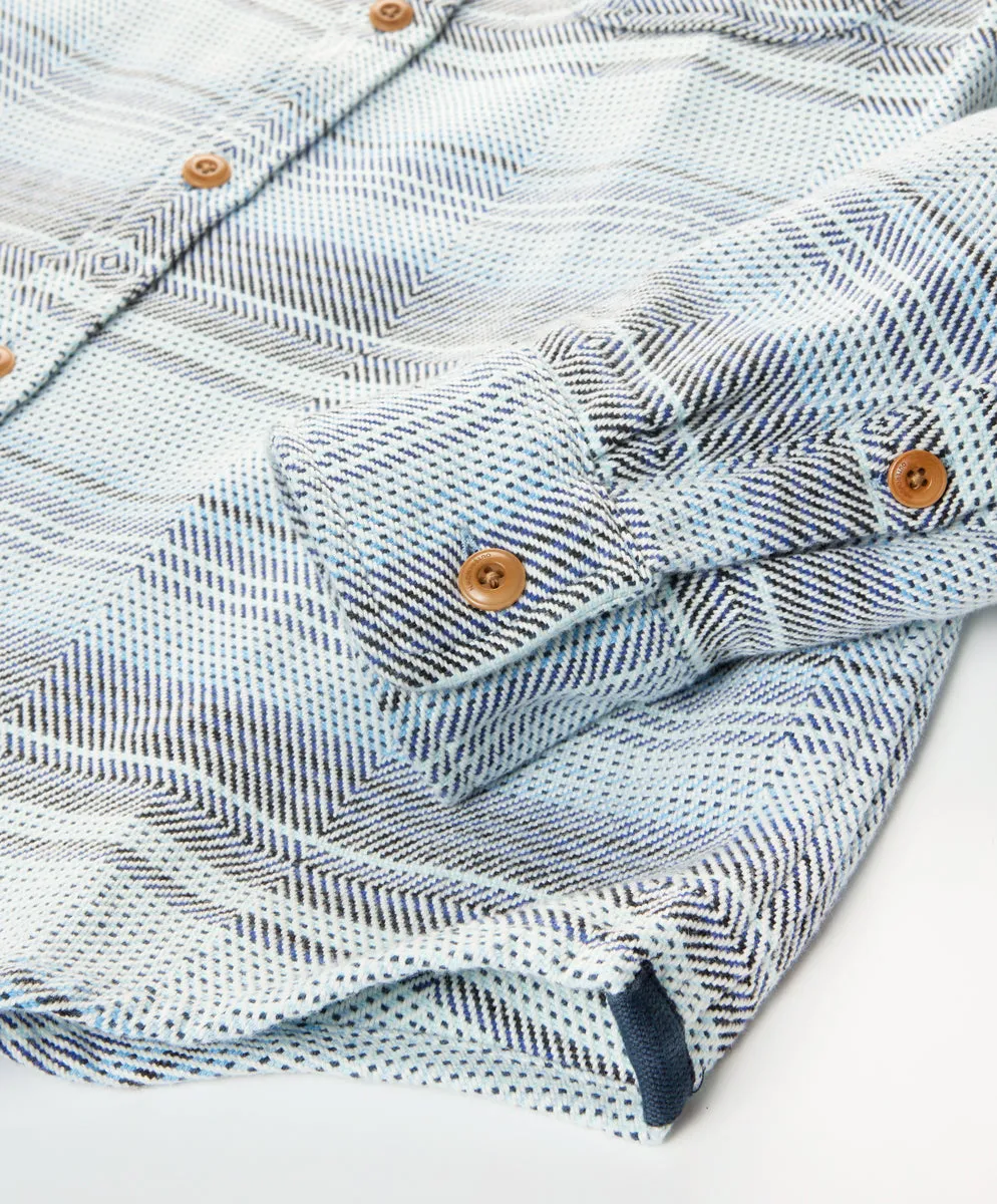 Blanket Shirt - Outerworn sold by Outerknown product image thumbnail 5