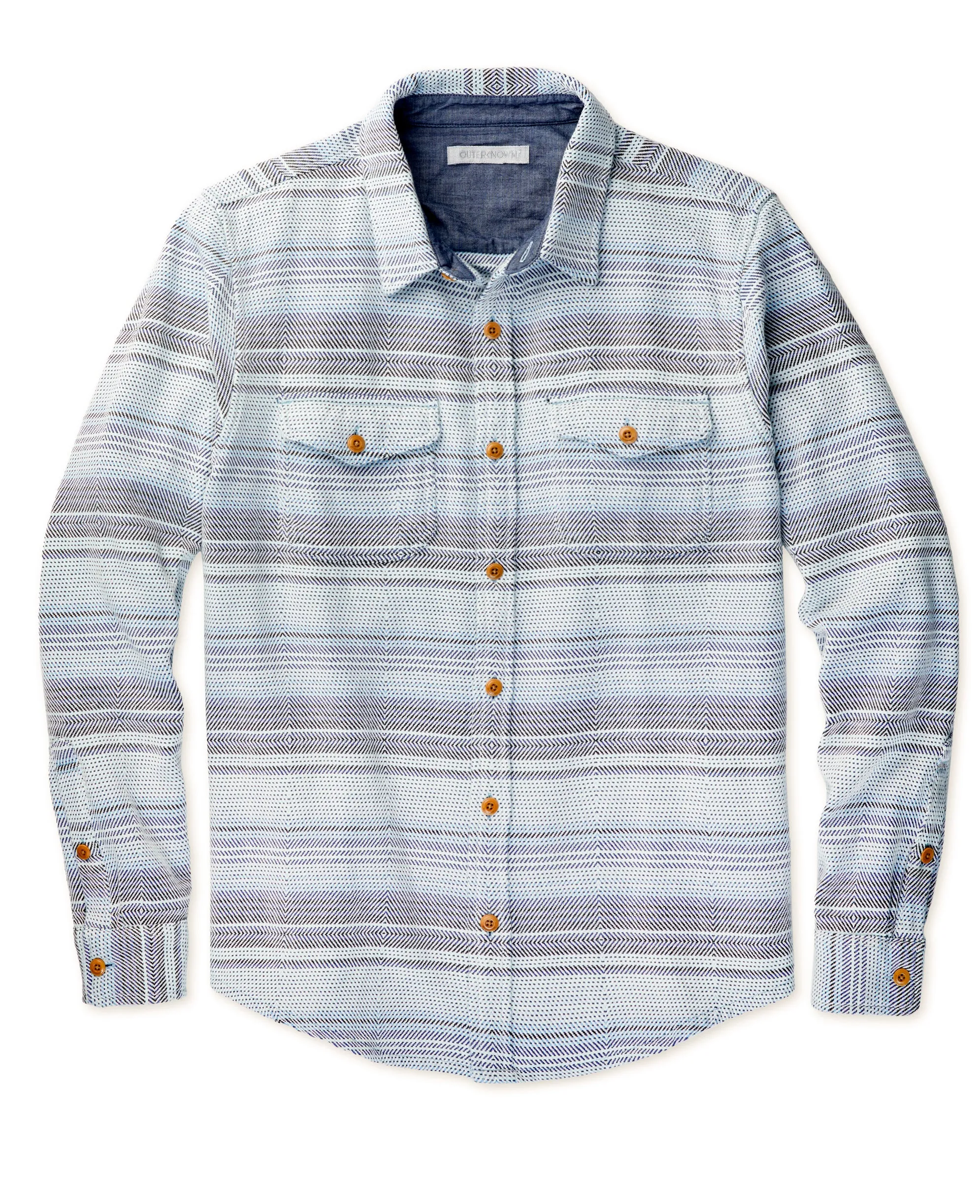 Blanket Shirt - Outerworn sold by Outerknown product image thumbnail 2