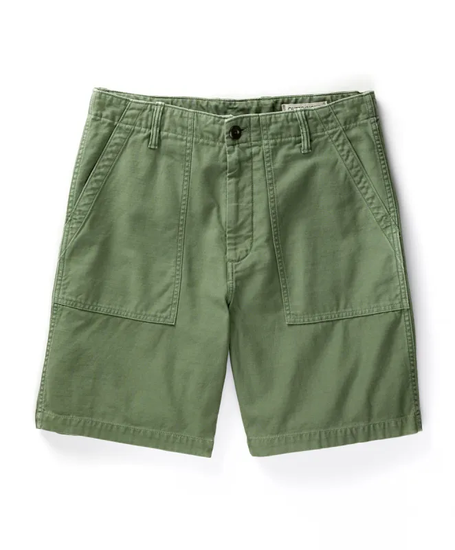 The Field Short - Outerworn made by Outerknown