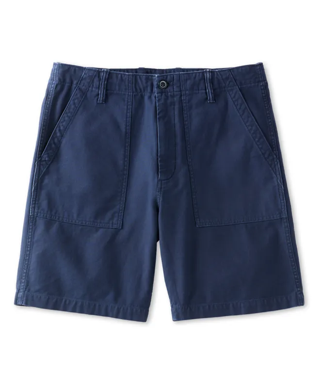 The Field Short - Outerworn made by Outerknown
