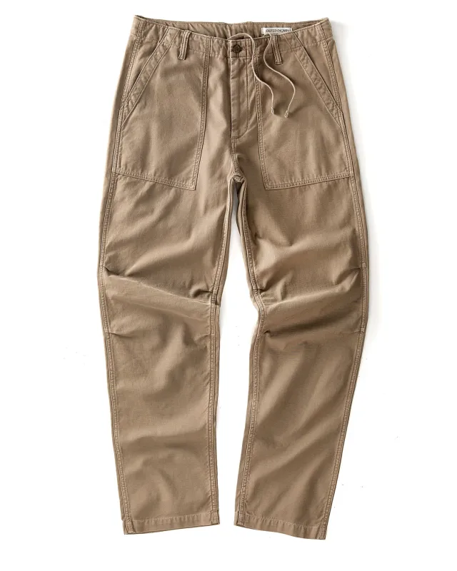 The Field Pant - Outerworn made by Outerknown
