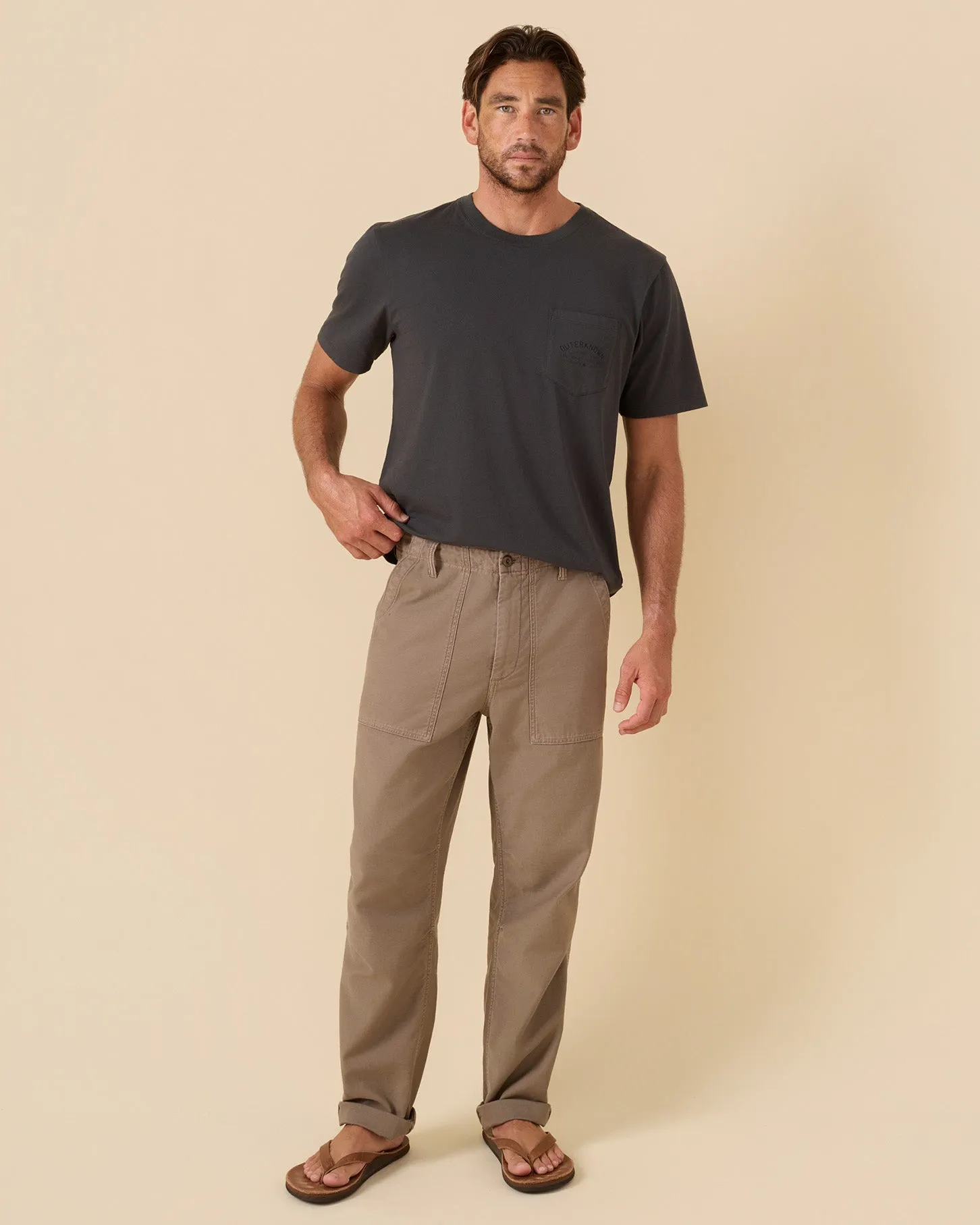 The Field Pant - Outerworn sold by Outerknown product image thumbnail 3