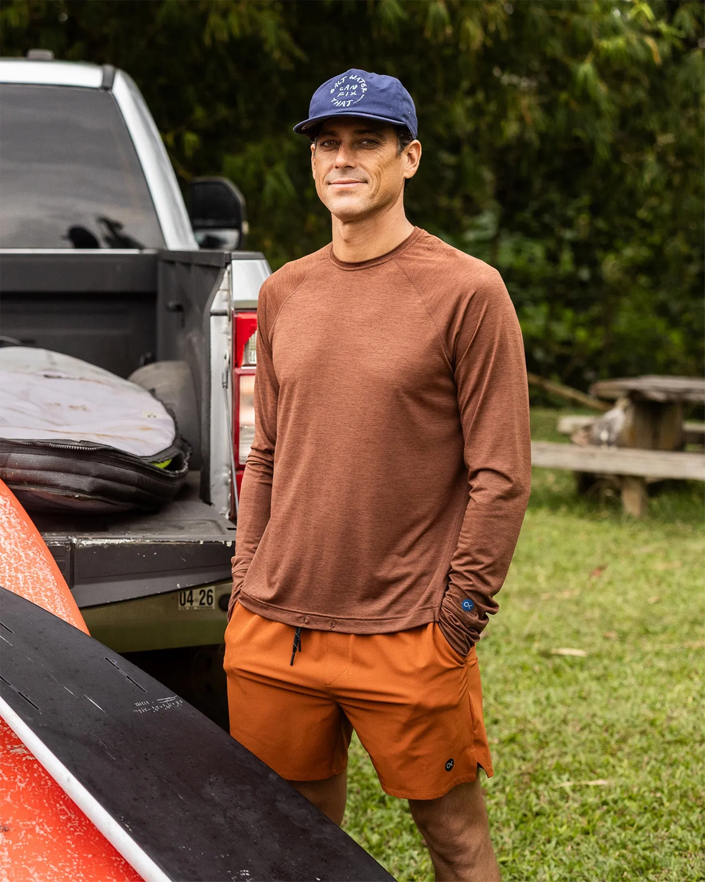 Sun Shirt sold by Outerknown product image thumbnail 2