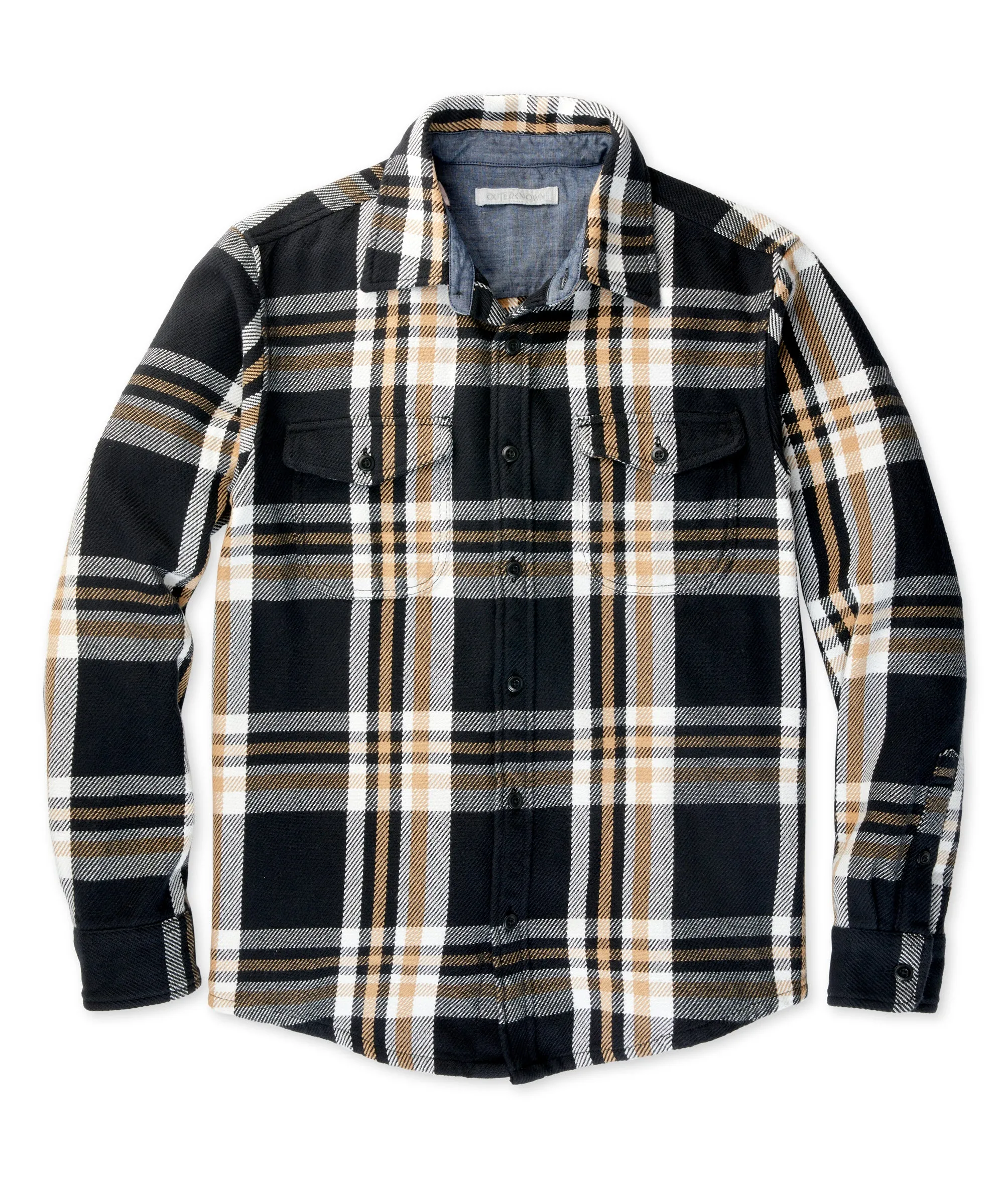 Blanket Shirt - Outerworn sold by Outerknown product image thumbnail 2