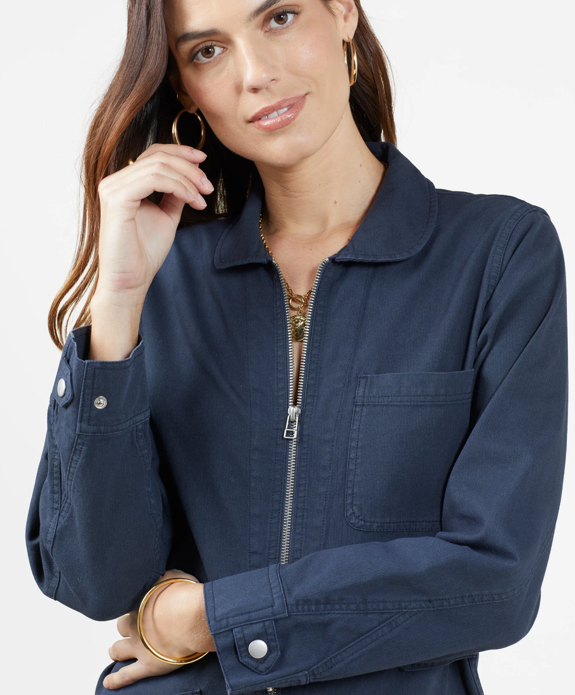 Depot Jumpsuit - Outerworn sold by Outerknown product image thumbnail 3