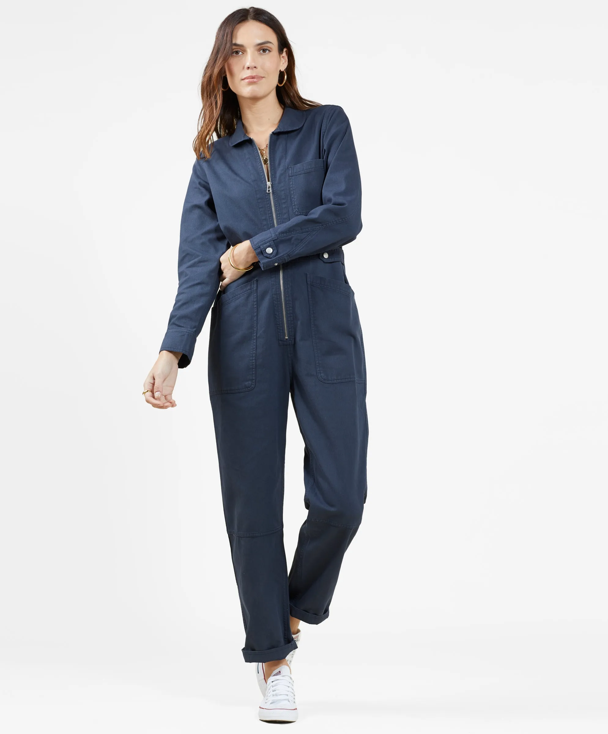 Depot Jumpsuit - Outerworn sold by Outerknown product image thumbnail 4