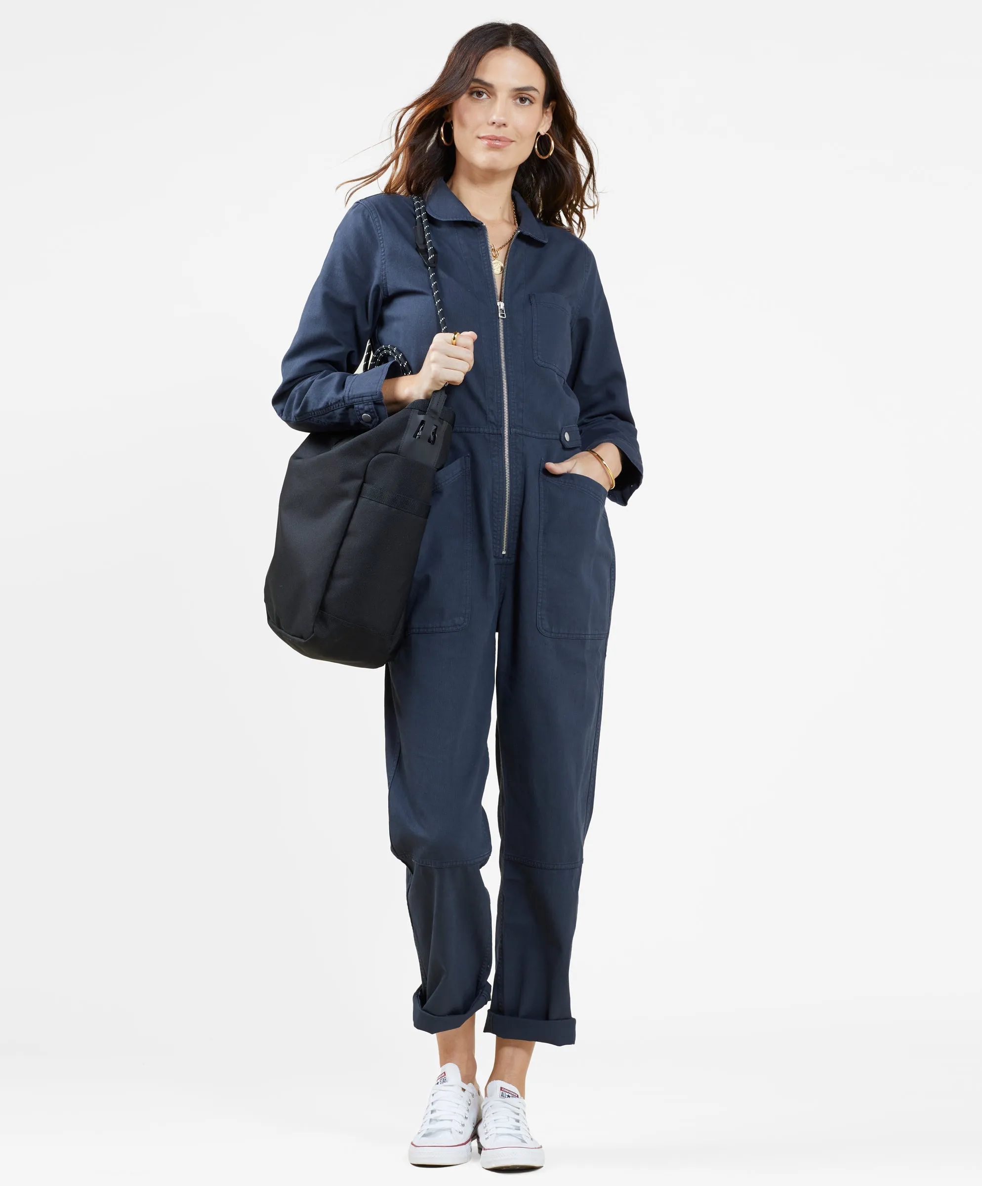 Depot Jumpsuit - Outerworn sold by Outerknown