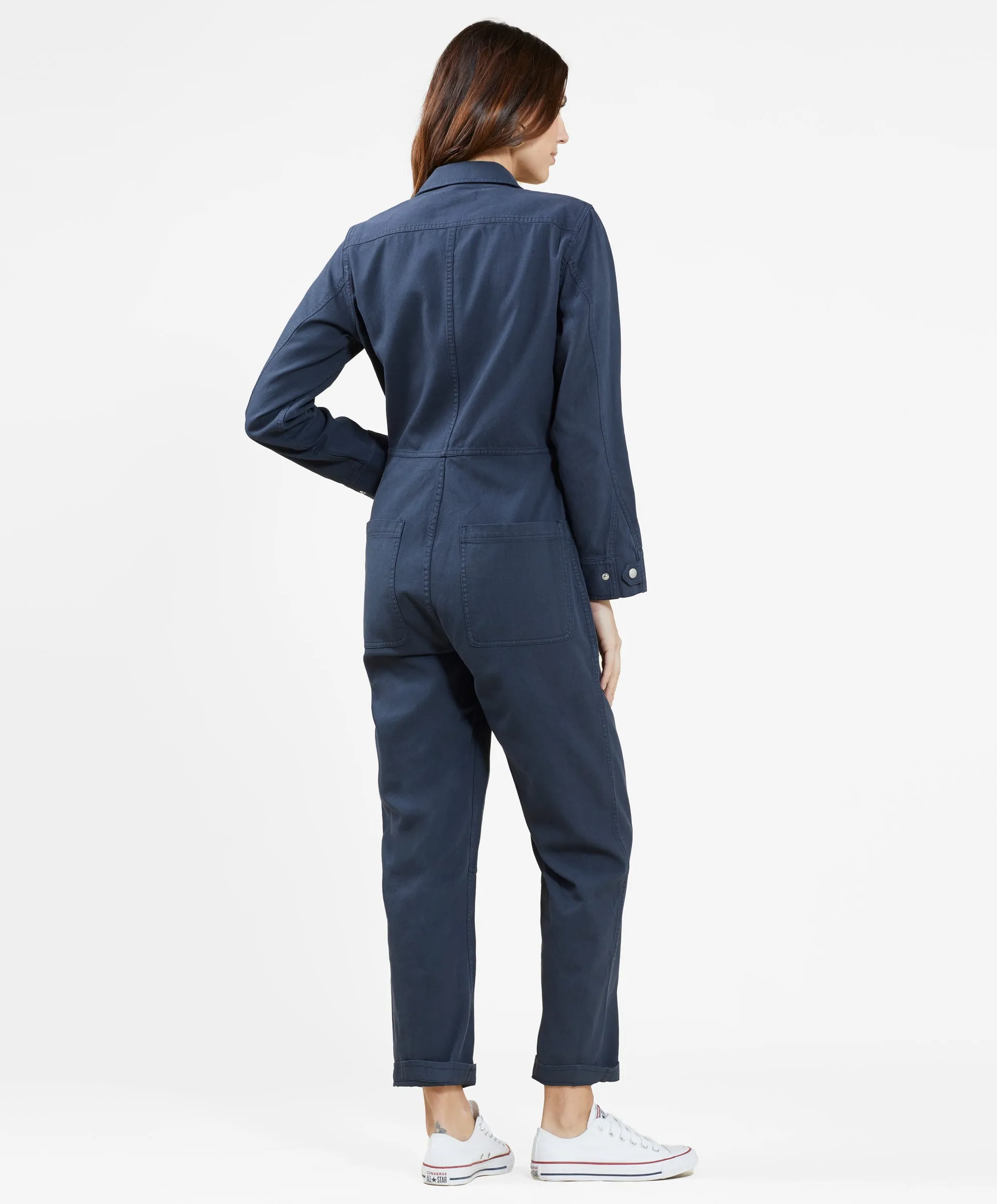 Depot Jumpsuit - Outerworn sold by Outerknown product image thumbnail 5