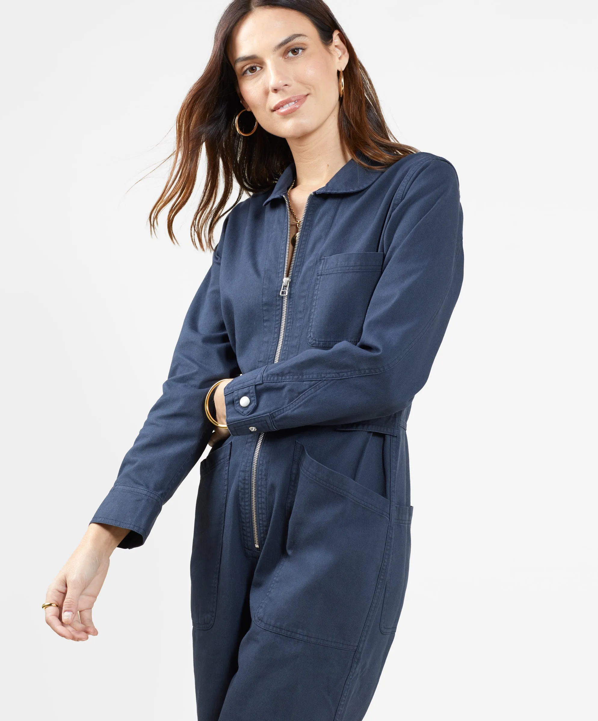 Depot Jumpsuit - Outerworn sold by Outerknown product image thumbnail 2