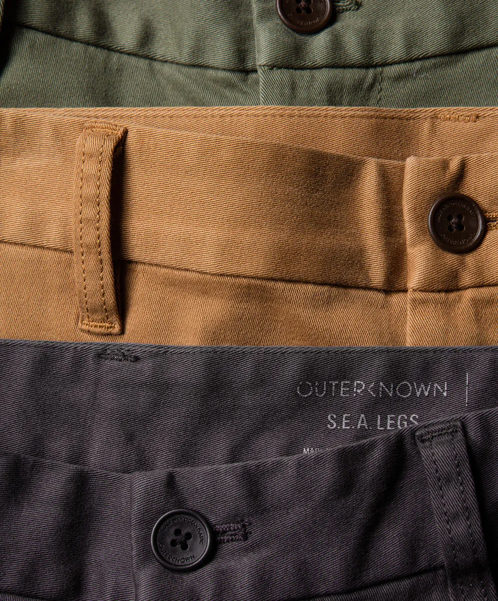 S.E.A. Legs Straight - Outerworn sold by Outerknown product image thumbnail 3