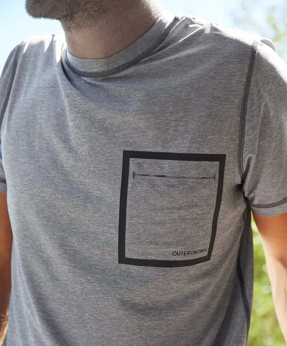 APEX S/S Tee by Kelly Slater - Outerworn sold by Outerknown product image thumbnail 3