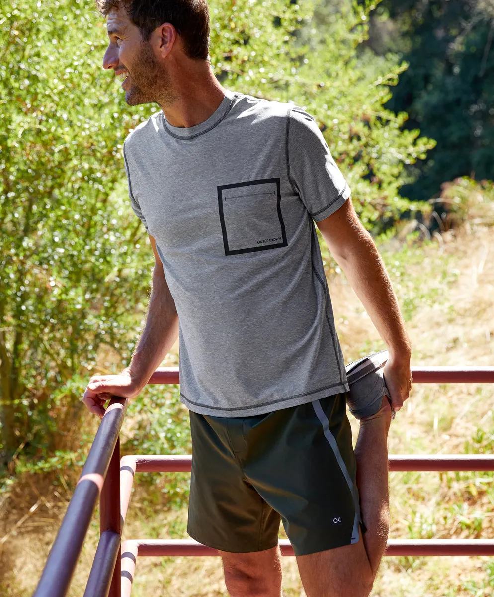 APEX S/S Tee by Kelly Slater - Outerworn sold by Outerknown product image thumbnail 2