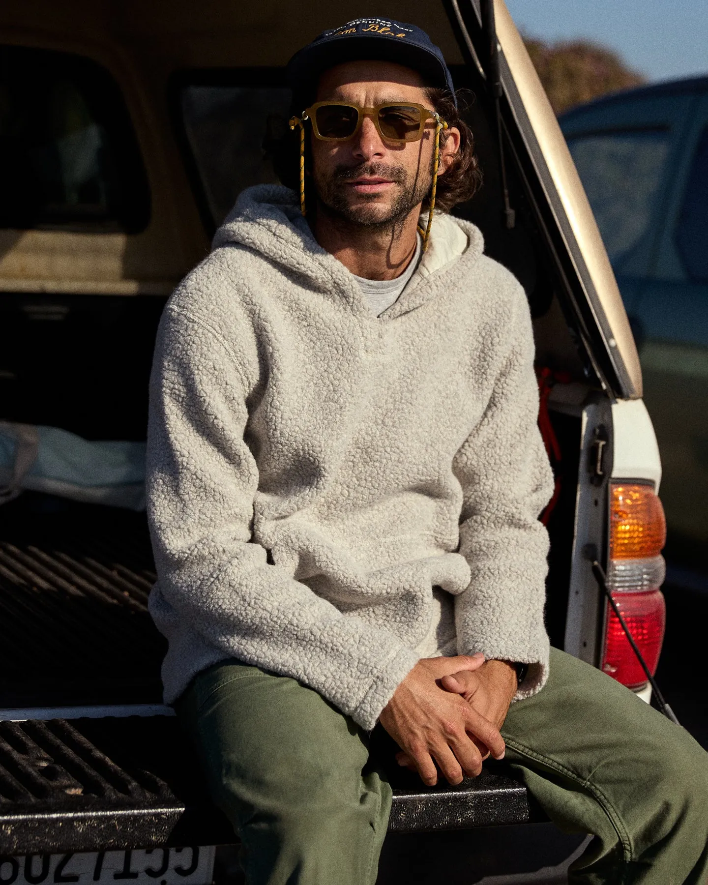 The Woolaroo Hoodie - Outerworn sold by Outerknown product image thumbnail 5