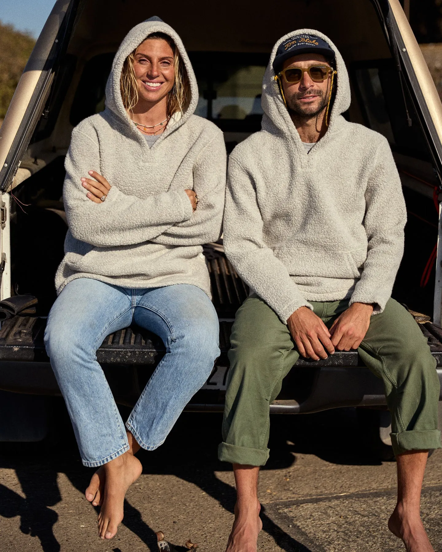 The Woolaroo Hoodie - Outerworn sold by Outerknown product image thumbnail 2