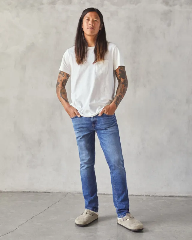 The Cove Slim Jean - Outerworn made by Outerknown