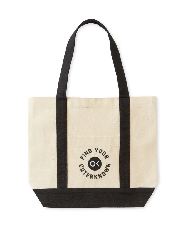 Find Your Outerknown Mini Tote made by Outerknown