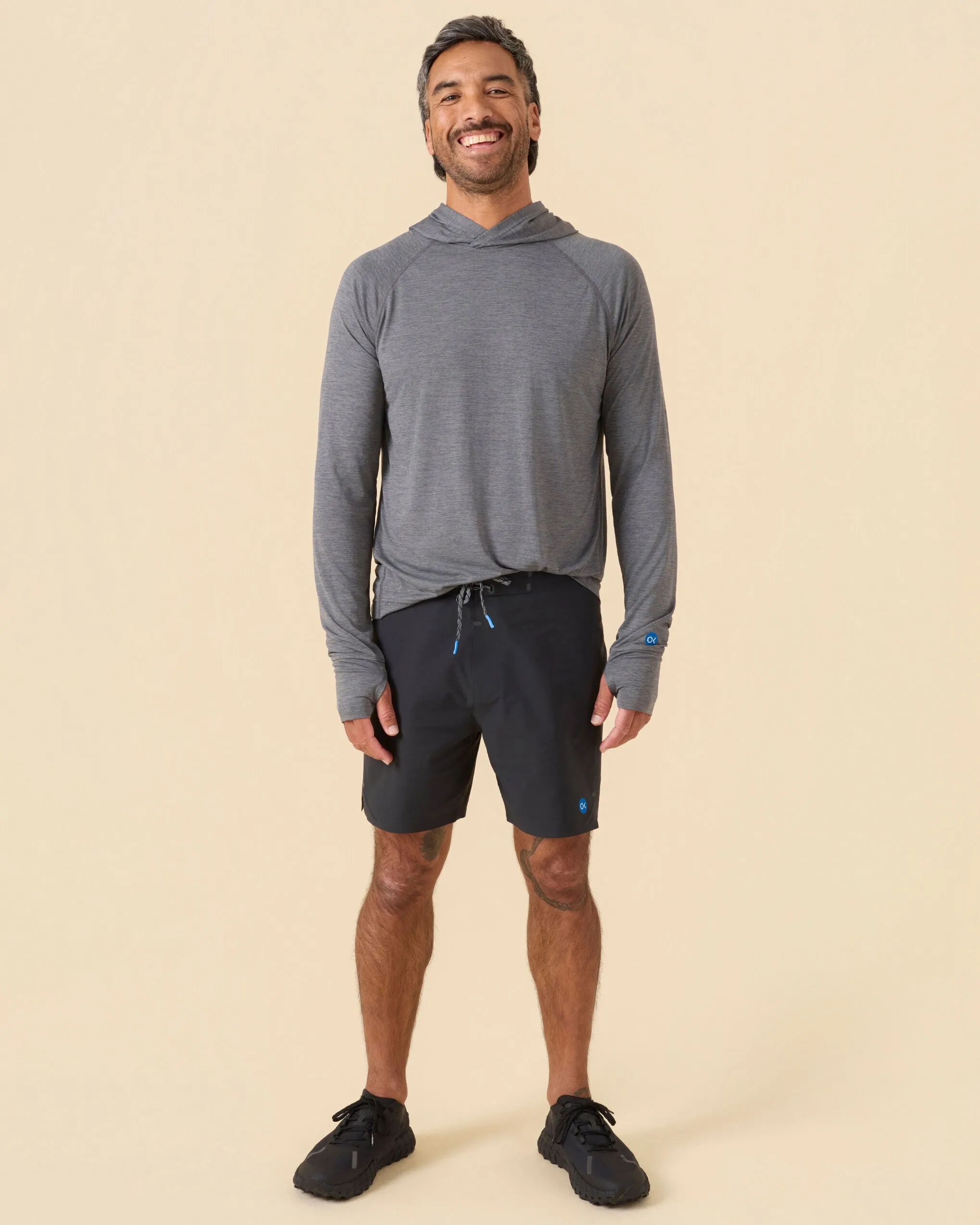 Hooded Sun Shirt sold by Outerknown product image thumbnail 4