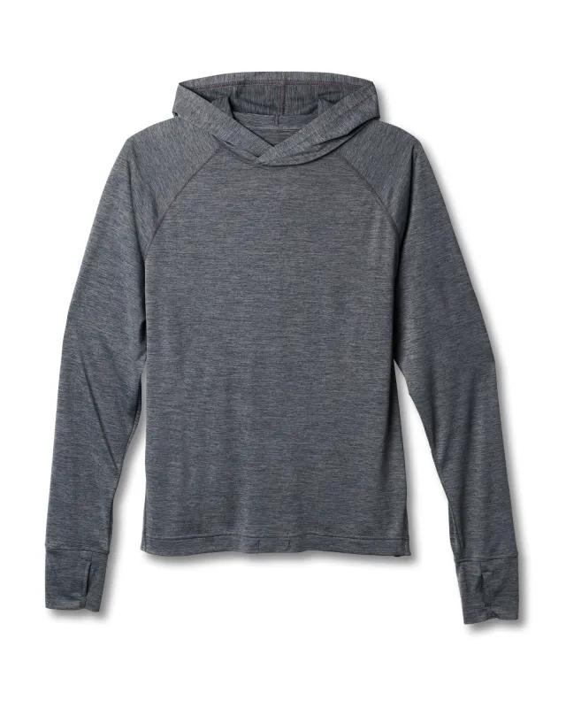 Hooded Sun Shirt made by Outerknown
