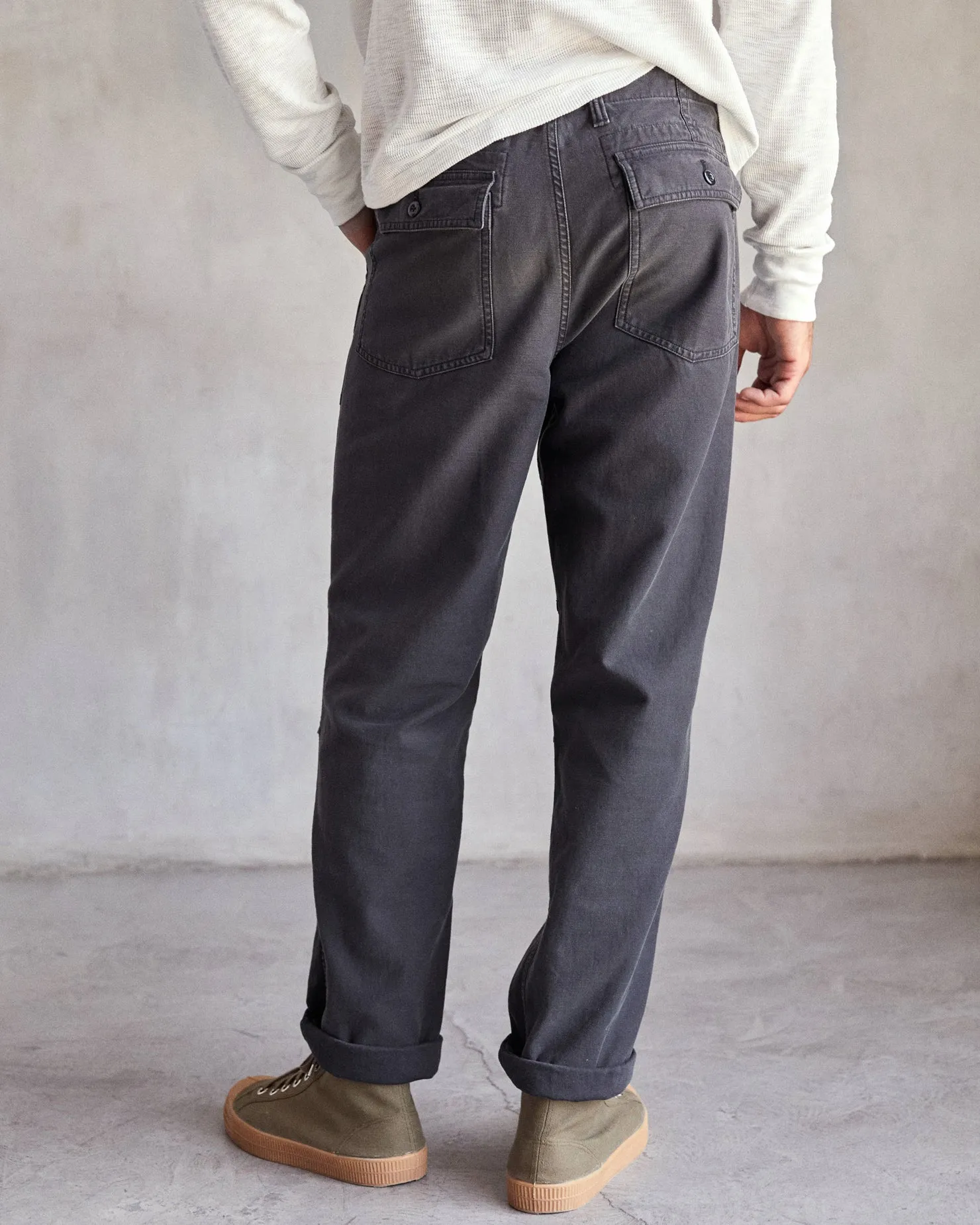 The Field Pant - Outerworn sold by Outerknown product image thumbnail 3