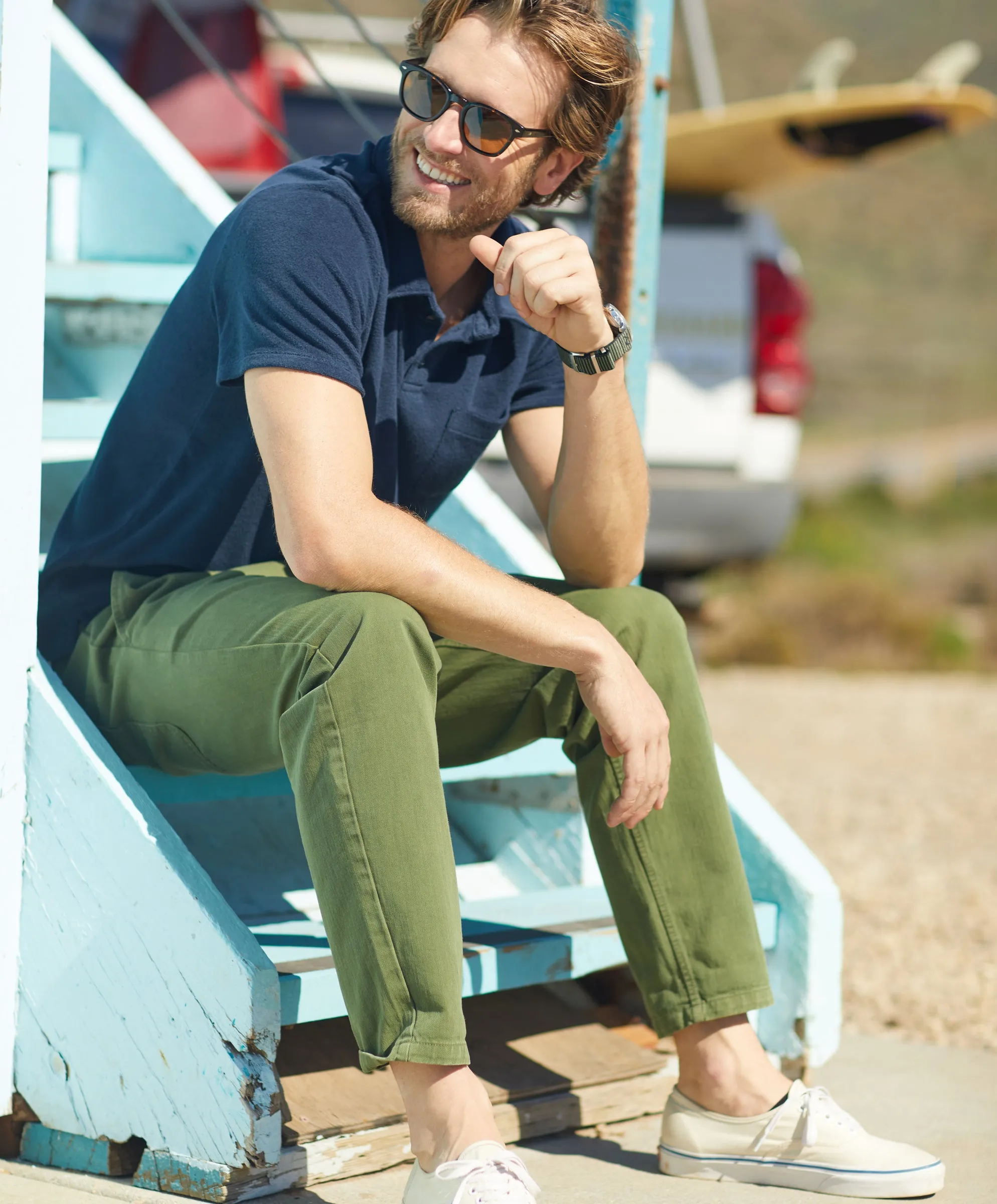 Beach Jeans - Outerworn sold by Outerknown