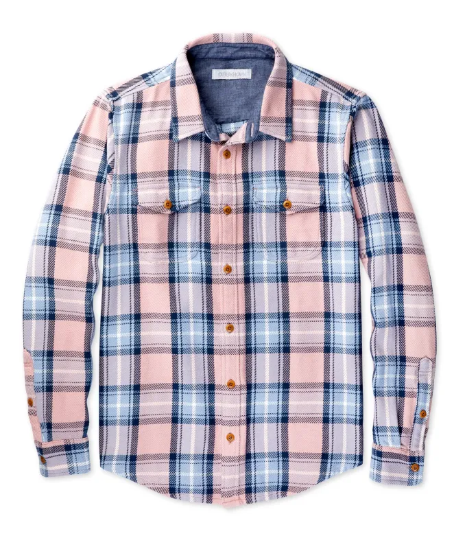 Blanket Shirt - Outerworn made by Outerknown