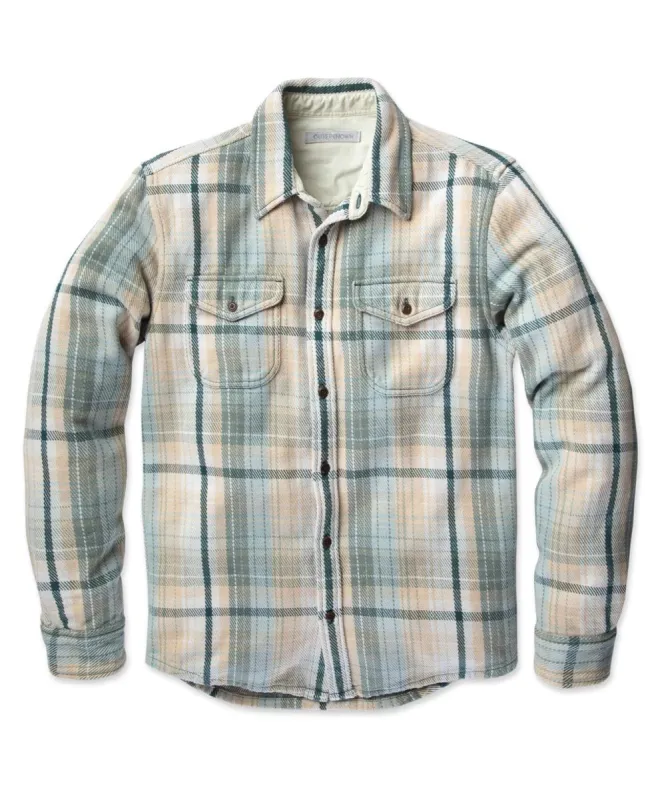 Blanket Shirt - Outerworn made by Outerknown