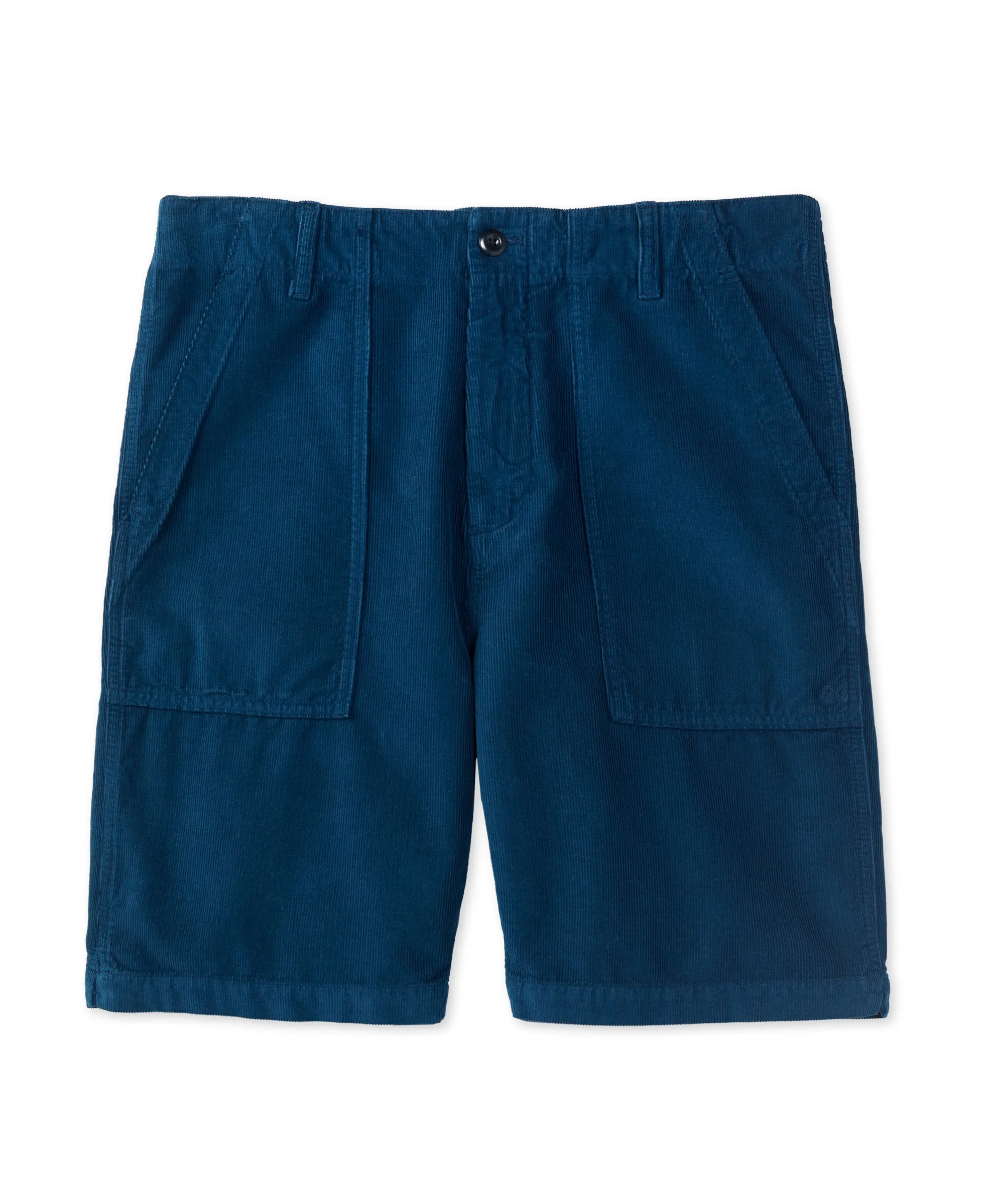 Seventyseven Cord Utility Shorts - Outerworn sold by Outerknown