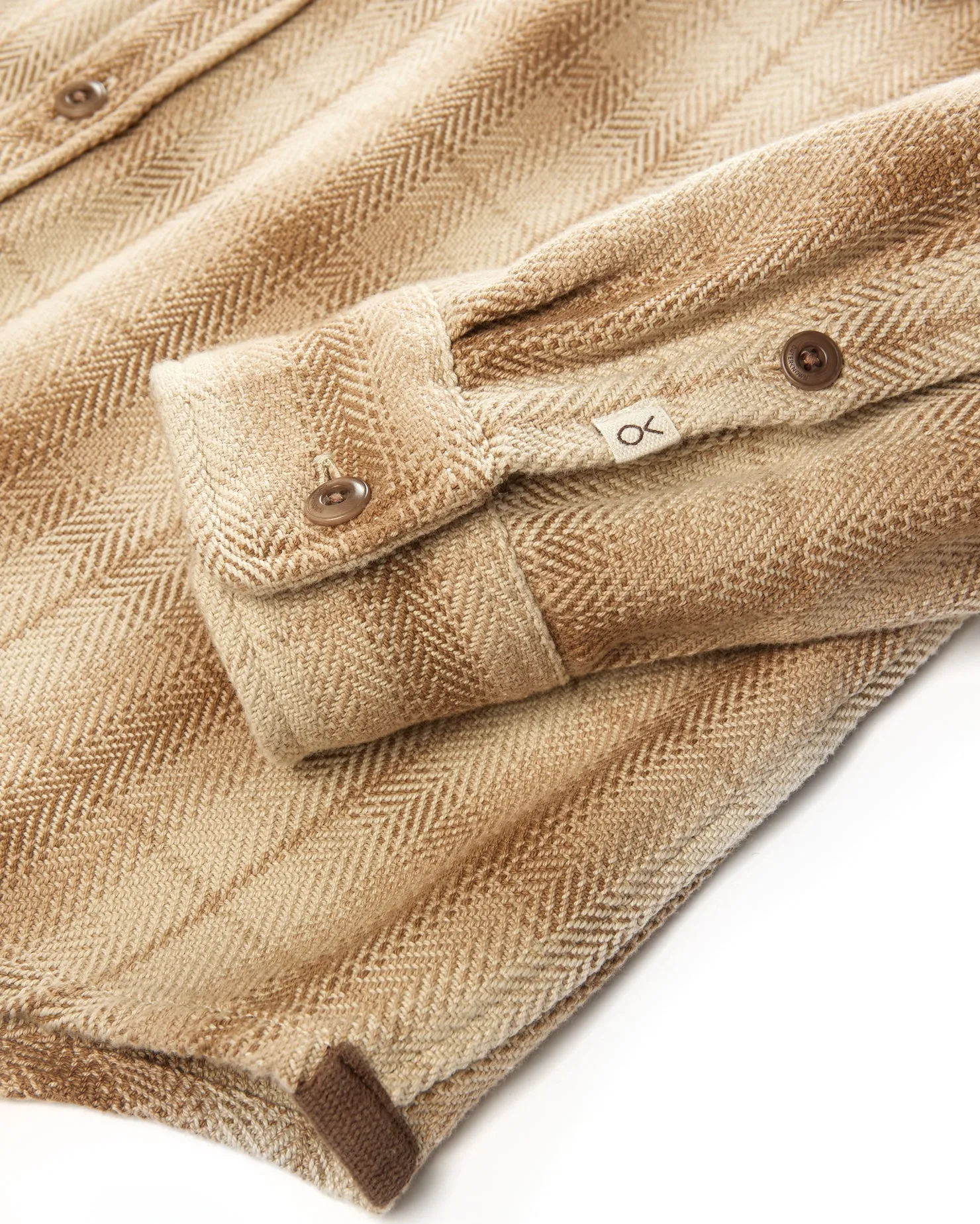 Blanket Shirt - Outerworn sold by Outerknown product image thumbnail 4