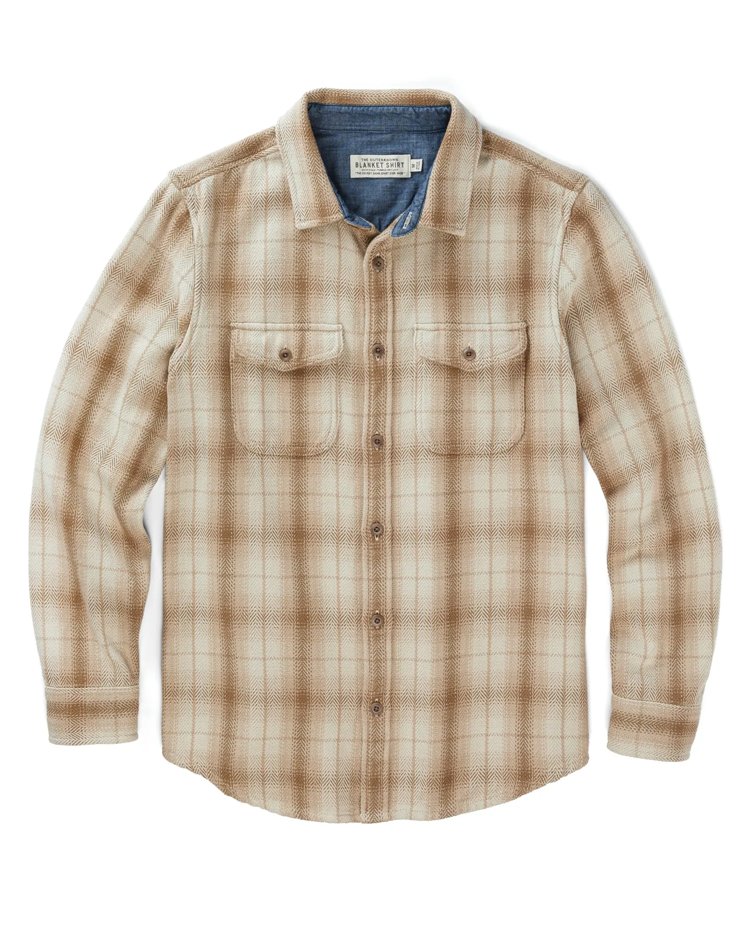Blanket Shirt - Outerworn sold by Outerknown
