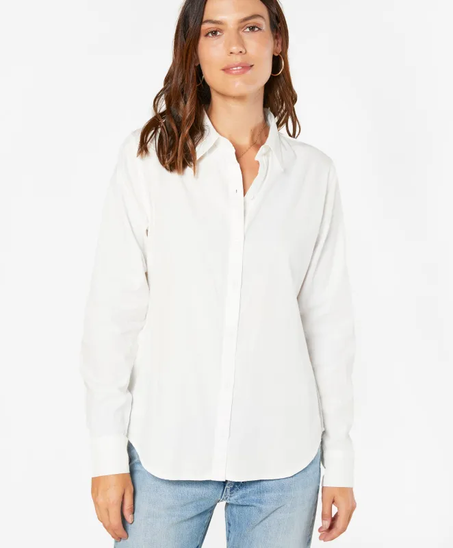 Marlow Shirt - Outerworn made by Outerknown