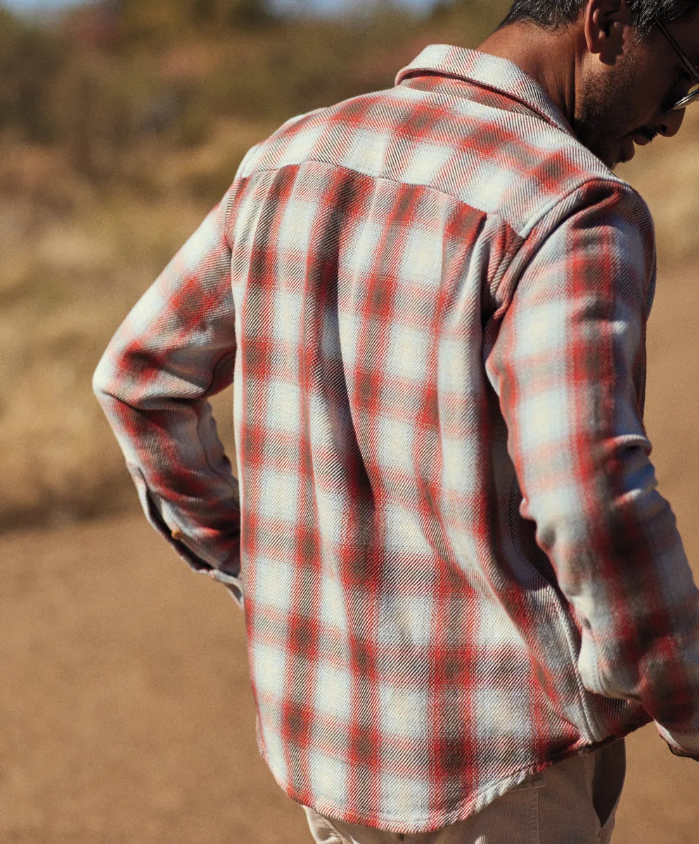 Blanket Shirt - Outerworn sold by Outerknown product image thumbnail 3