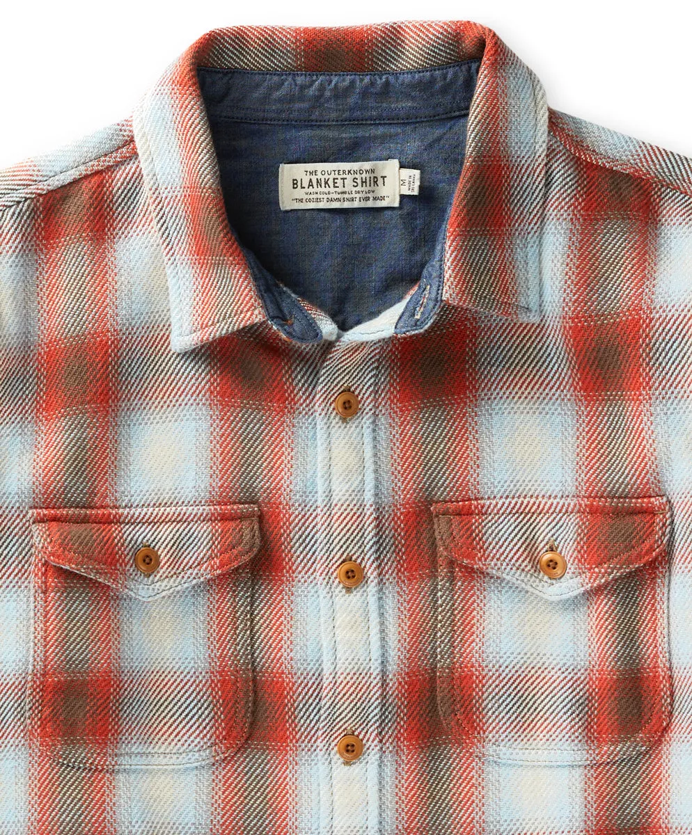 Blanket Shirt - Outerworn sold by Outerknown product image thumbnail 4