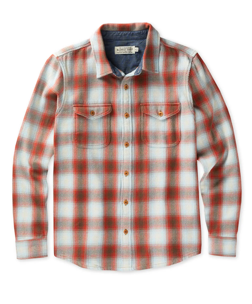 Blanket Shirt - Outerworn sold by Outerknown