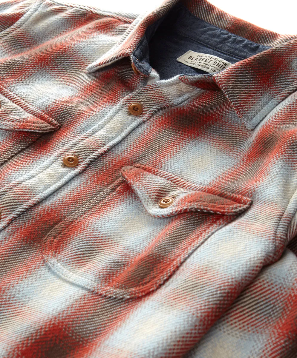 Blanket Shirt - Outerworn sold by Outerknown product image thumbnail 5