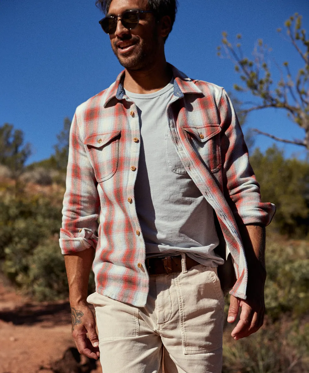 Blanket Shirt - Outerworn sold by Outerknown product image thumbnail 2