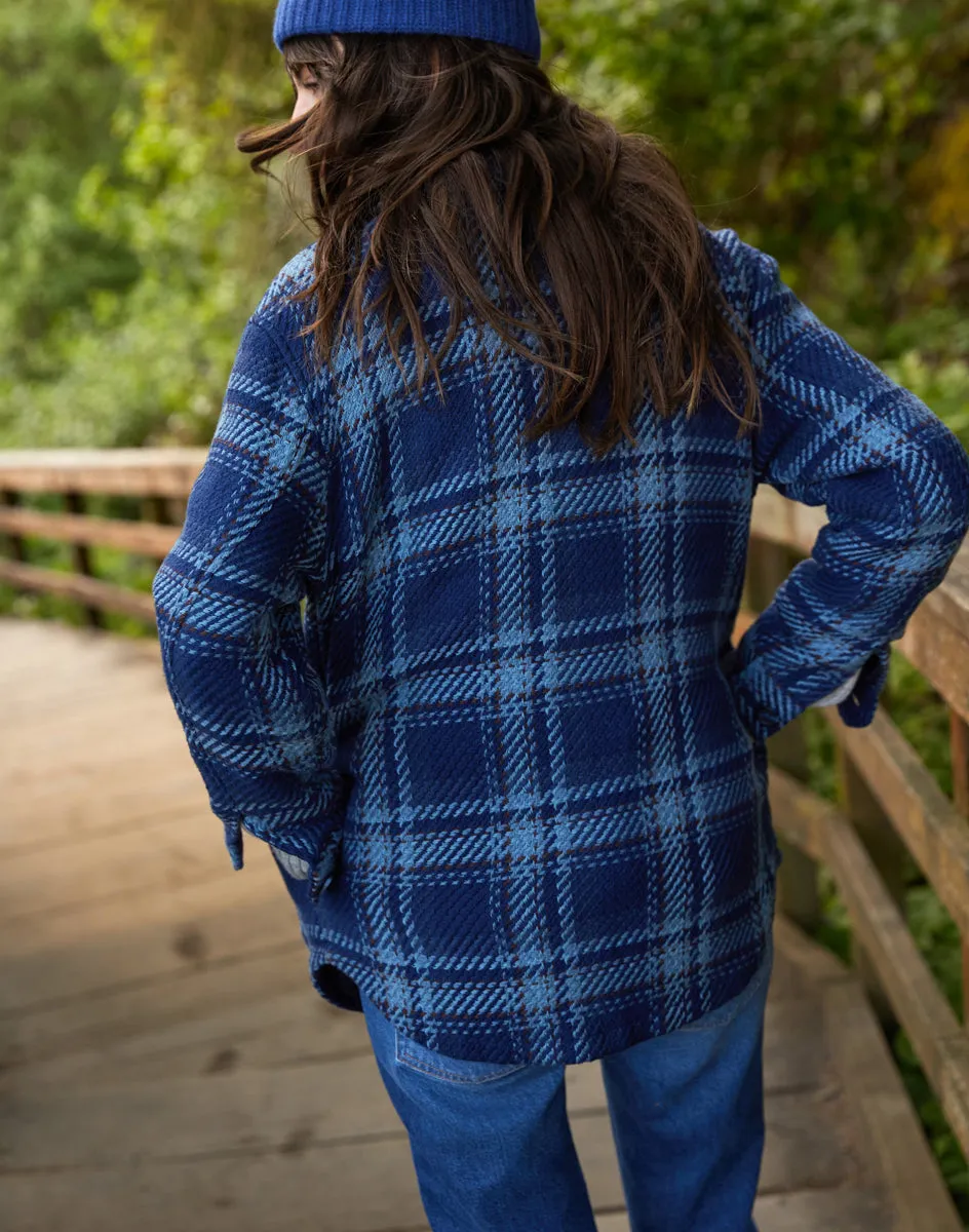 Cloud Weave Shirt Jacket - Outerworn sold by Outerknown product image thumbnail 5