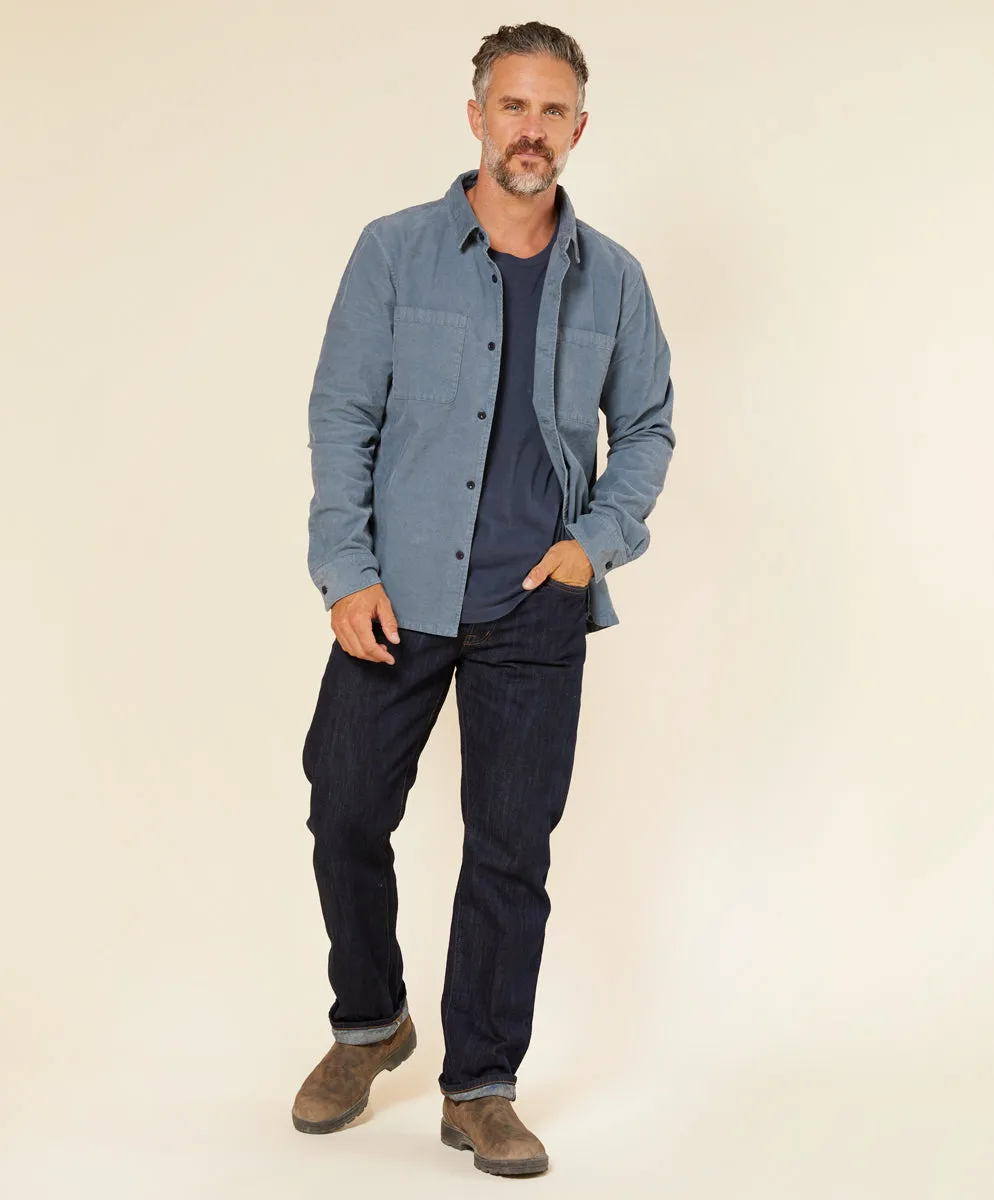 Townes Corduroy Shirt - Outerworn sold by Outerknown product image thumbnail 2