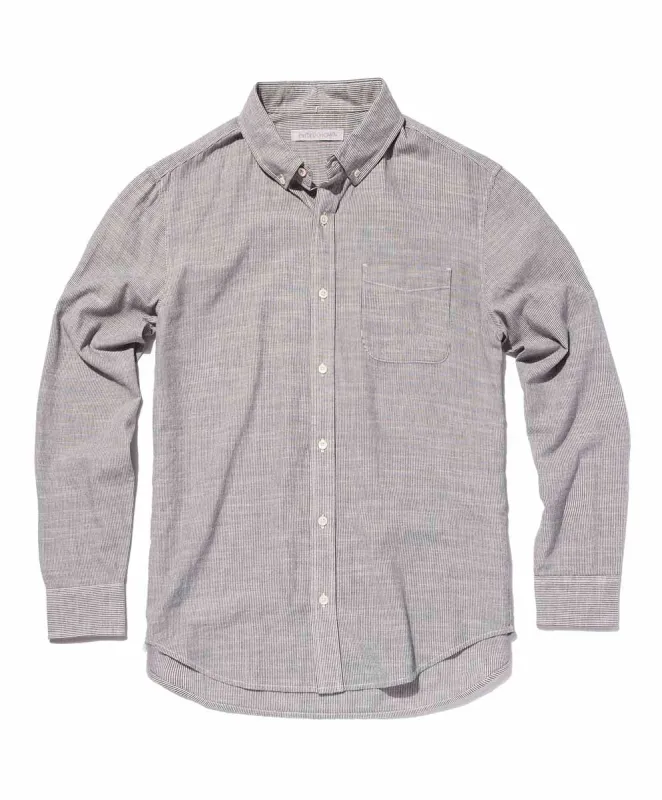 Essential Shirt - Outerworn made by Outerknown