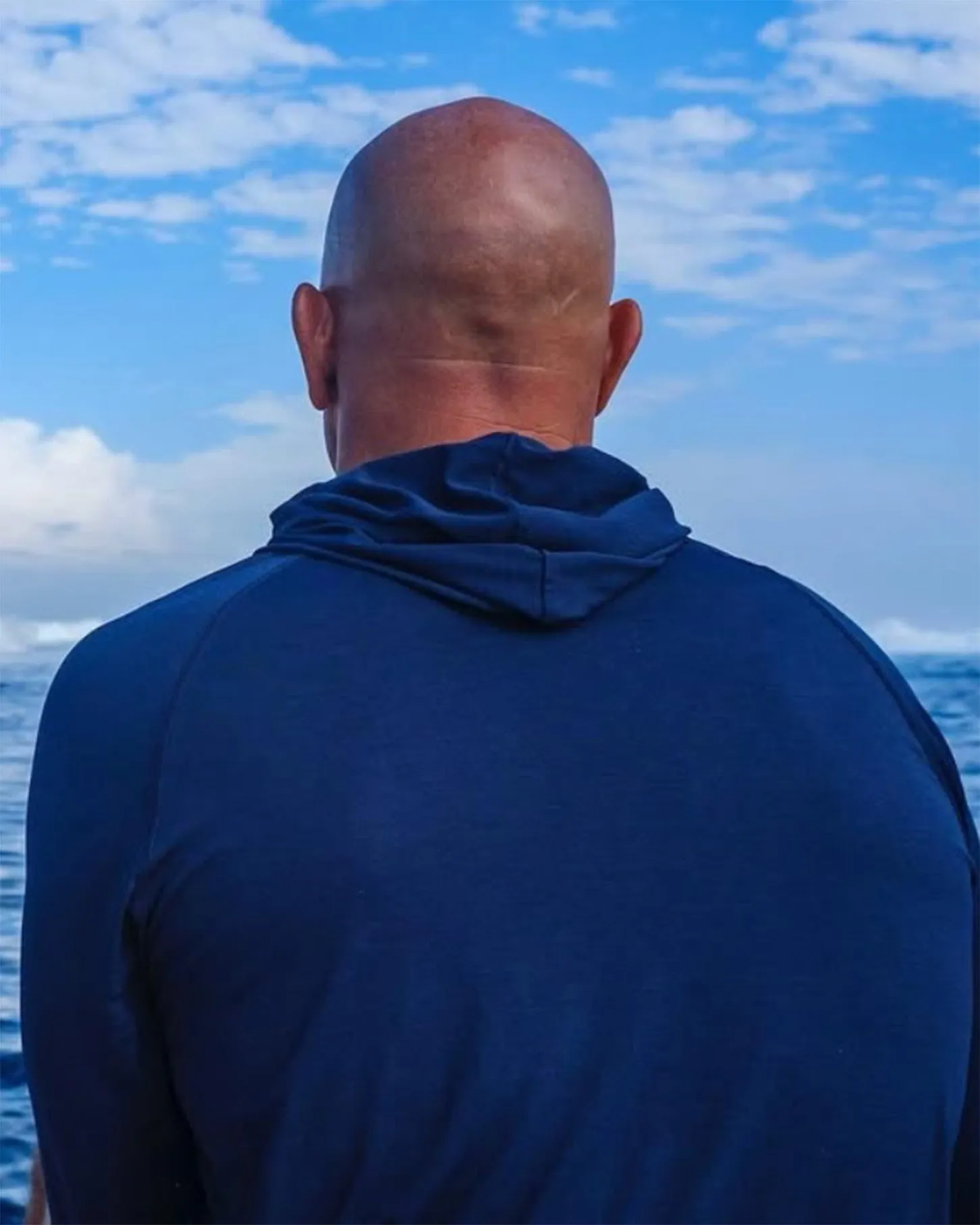 Hooded Sun Shirt - Outerworn sold by Outerknown product image thumbnail 3