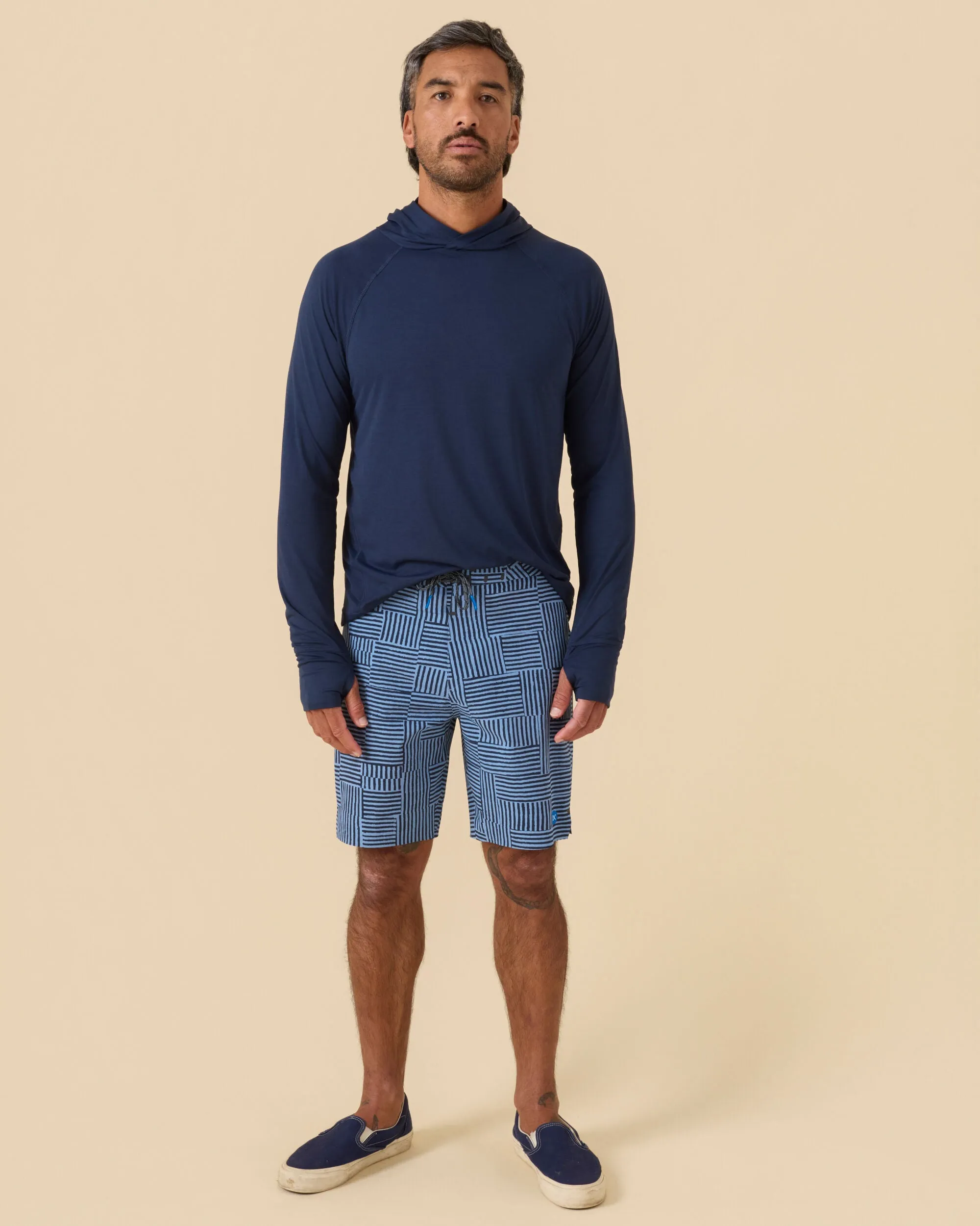 Hooded Sun Shirt - Outerworn sold by Outerknown product image thumbnail 4