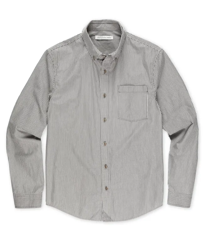 The Studio Shirt - Outerworn made by Outerknown