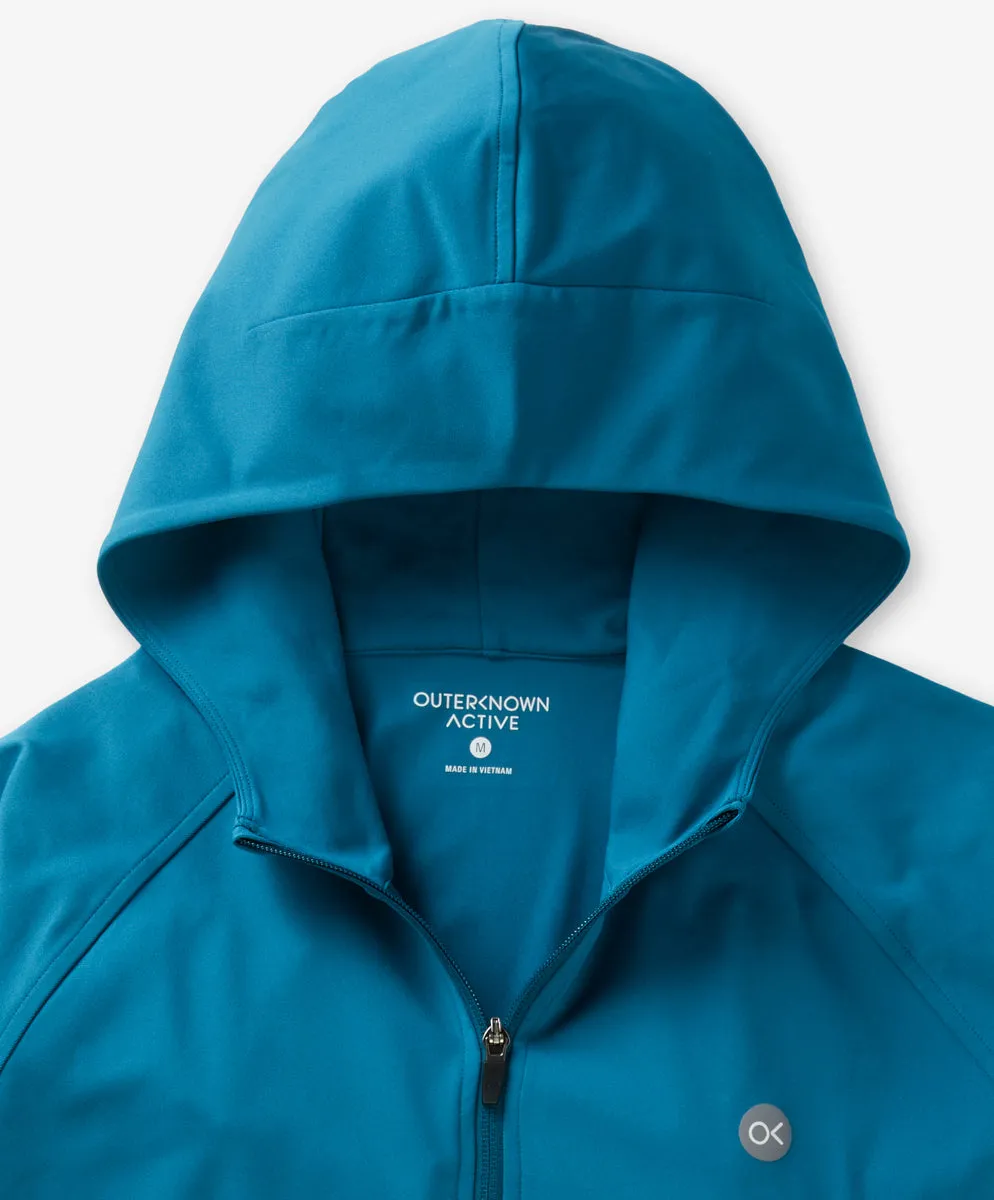 Warm-Up Knit Hoodie - Outerworn sold by Outerknown product image thumbnail 2