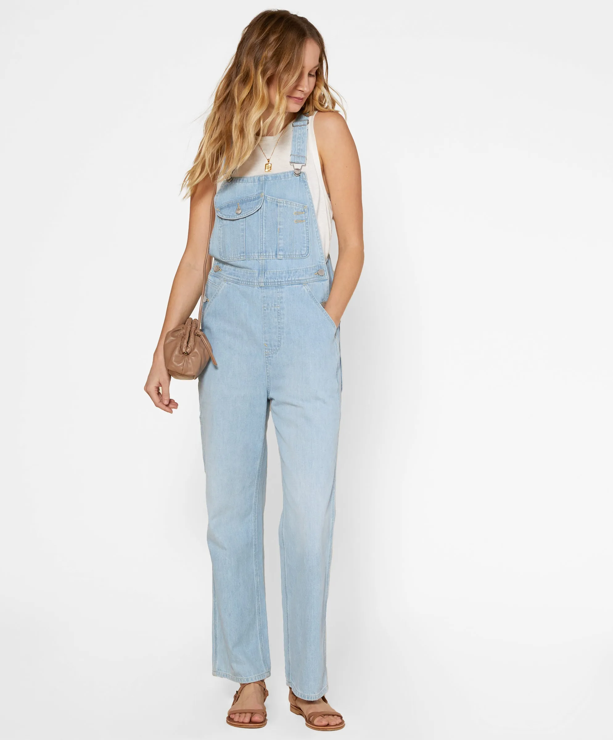 Voyage Overalls - FINAL SALE - Outerworn sold by Outerknown product image thumbnail 2
