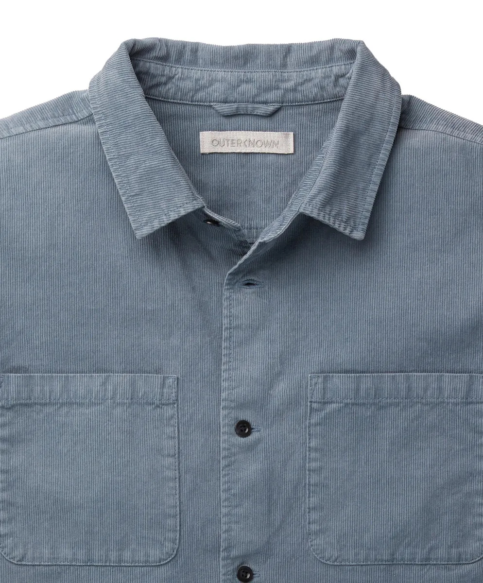 Townes Corduroy Shirt - Outerworn sold by Outerknown product image thumbnail 5