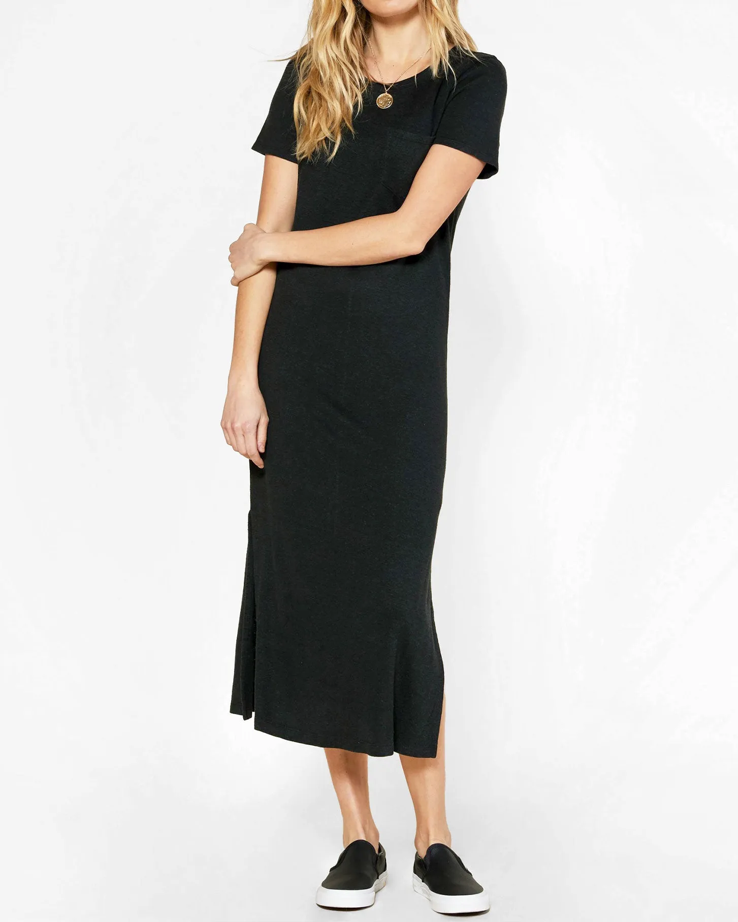 Neptune Tee Dress - Outerworn sold by Outerknown