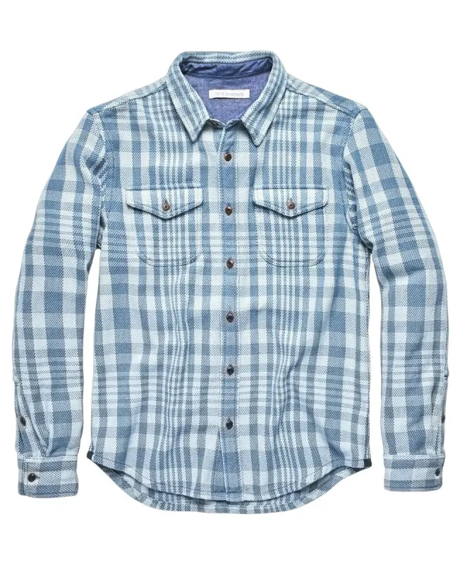 Blanket Shirt - Outerworn made by Outerknown
