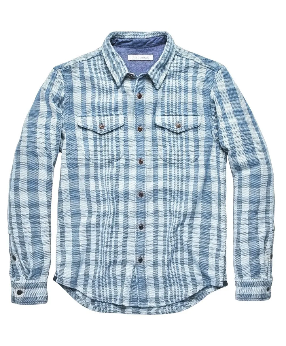 Blanket Shirt - Outerworn sold by Outerknown